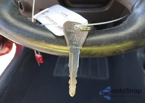 2002 Ford Escort Zx2 z USA, uszkodzony, nr VIN 3FAFP11342R112233